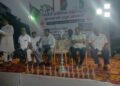 କଟକ ଏସ୍,ସି ,ବି ମେଡିକାଲ ଅଗ୍ନିକାଣ୍ଡ ଲାଗି କଟକରେ ସର୍ଵଦଳୀୟ ସଭା