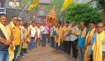 କଟକର ଦହିବରା ଦିବସ ଓ ଦୋଳ ଉତ୍ସବ ପାଳିତ