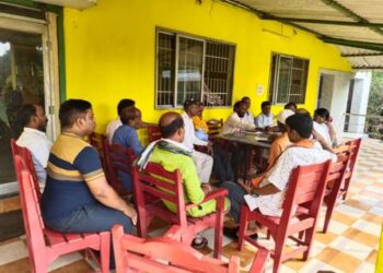 ଆଠଗଡର କୁସ୍ପଙ୍ଗିକୁ କଳାକ୍ଷେତ୍ର ଗ୍ରାମ ରୂପେ ଚୟନ