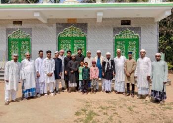 ବିରିଡି ବ୍ଲକରେ ଇଦ ପର୍ବ ପାଳିତ