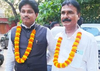 ଜଟଣୀ ବାର ଆସୋସିଏସନ ନିର୍ବାଚନ ଅନୁଷ୍ଠିତ : ସଭାପତି ଭାବେ ଜ୍ଞାନେନ୍ଦ୍ର କୁମାର ସେନାପତି ଓ ସମ୍ପାଦକ ଭାବେ ବ୍ରଜବନ୍ଧୁ ପ୍ରଧାନ ନିର୍ବାଚିତ ହୋଇଛନ୍ତି