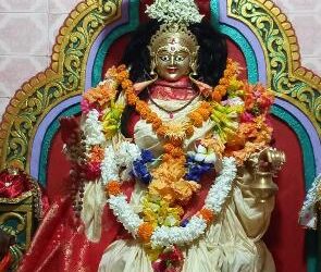 କୁଦିଆରୀ ମା’ଜାଗୁଳେଇଙ୍କ ବାସନ୍ତିକ ଦୁର୍ଗାପୂଜା ଓ ନବରାତ୍ର ମହୋତ୍ସବ