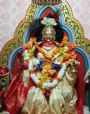 କୁଦିଆରୀ ମା’ଜାଗୁଳେଇଙ୍କ ବାସନ୍ତିକ ଦୁର୍ଗାପୂଜା ଓ ନବରାତ୍ର ମହୋତ୍ସବ