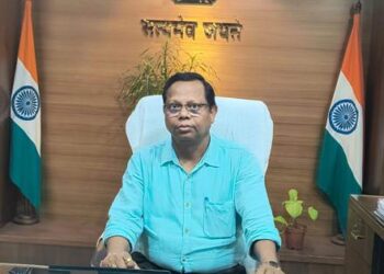 ଖୋର୍ଦ୍ଧାରୋଡ଼ ଡି.ଆର.ଏମ ଭାବେ ଶ୍ରୀ ପି.କେ. ବେହେରାଙ୍କୁ ଅତିରିକ୍ତ ଦାୟିତ୍ୱ