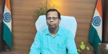 ଖୋର୍ଦ୍ଧାରୋଡ଼ ଡି.ଆର.ଏମ ଭାବେ ଶ୍ରୀ ପି.କେ. ବେହେରାଙ୍କୁ ଅତିରିକ୍ତ ଦାୟିତ୍ୱ