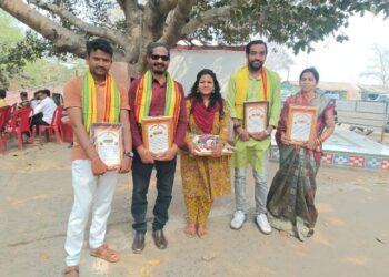 “ମୋ ପରିବାର” ପାଇଲା ସେବା ରତ୍ନ ସମ୍ମାନ