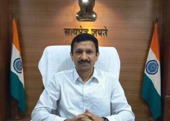 ଡି.ସୁନିଲ ପୂର୍ବତଟ ରେଳପଥ ଖୋର୍ଦ୍ଧାରୋଡ୍ ମଣ୍ଡଳର ନୂତନ ମଣ୍ଡଳରେଳ ପ୍ରବନ୍ଧକ