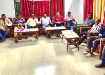 ଫୁଲବାଣୀ : ଭଏସ ଅଫ ମିଡ଼ିଆ ସଧାରଣ ପରିଷଦ ବୈଠକ ଅନୁଷ୍ଠିତ