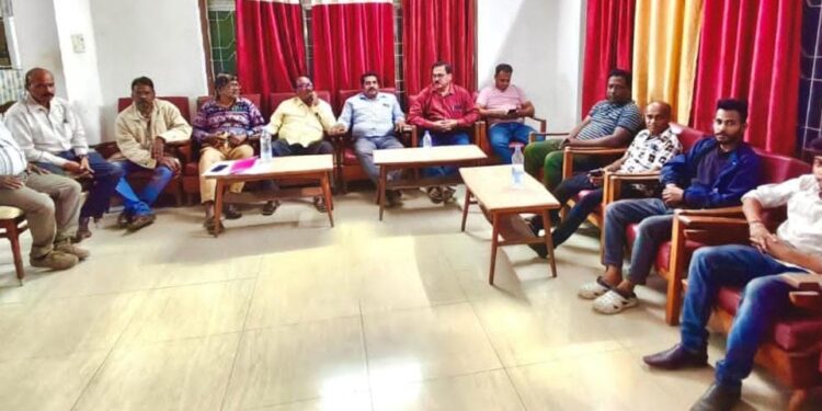 ଫୁଲବାଣୀ : ଭଏସ ଅଫ ମିଡ଼ିଆ ସଧାରଣ ପରିଷଦ ବୈଠକ ଅନୁଷ୍ଠିତ