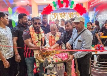 ପୁରୀ ବାଇପାସ୍ ରୋଡରେ ନୂତନ ଶୋ’ରୁମ୍ ଉଦଘାଟନ : ‘ଫିଟନେସ୍ କର୍ଣ୍ଣର’