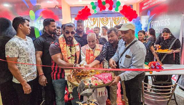 ପୁରୀ ବାଇପାସ୍ ରୋଡରେ ନୂତନ ଶୋ’ରୁମ୍ ଉଦଘାଟନ : ‘ଫିଟନେସ୍ କର୍ଣ୍ଣର’