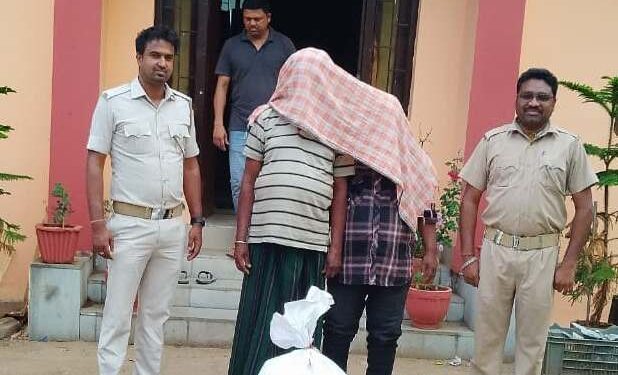 କଟକ ଜିଲ୍ଲା ଅବକାରୀ ବିଭାଗର ଚଢାଉ : ଜବତ ହେଲା ବିପୁଳ ପରିମାଣର ଅଫିମ, ଗଞ୍ଜେଇ