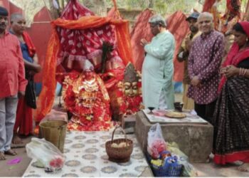 ମା ‘ପାଟ୍ଟଖଣ୍ଡାଙ୍କ କୃଷି ଭିତ୍ତୀକ ଗଣପର୍ବ କାନ୍ଦୁଲ ଭଜା ଯାତ୍ରା