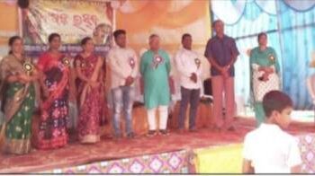 ବ୍ଲକ୍ କଲୋନୀ ବିଦ୍ୟାଳୟର ୫୩ ତମ ବାର୍ଷିକ ଉତ୍ସବ