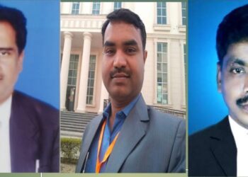 ବାଲିଗୁଡା ଓକିଲ ସଂଘ ନିର୍ବାଚନ : ହରିଶ୍ଚନ୍ଦ୍ର ସଭାପତି, ଅନୀଲ ସାଧାରଣ ସମ୍ପାଦକ ଭାବେ ନିର୍ବାଚିତ