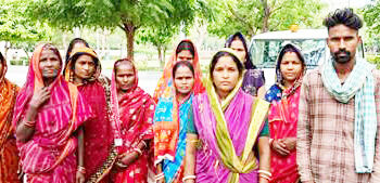 ଦଳିତ ପରିବାର ବ୍ୟକ୍ତିଙ୍କୁ ମାଡ ପୋଲିସ୍ ନିରବ