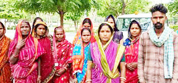 ଦଳିତ ପରିବାର ବ୍ୟକ୍ତିଙ୍କୁ ମାଡ ପୋଲିସ୍ ନିରବ