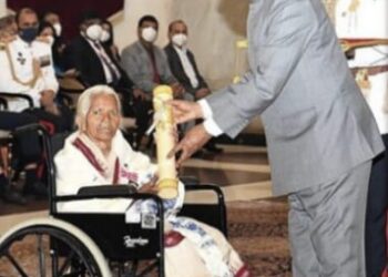 ପଦ୍ମଶ୍ରୀ ପୂର୍ଣ୍ଣମାସୀ ଯାନୀ ଅସୁସ୍ଥ, ହସ୍ପିଟାଲରେ ଭର୍ତ୍ତି