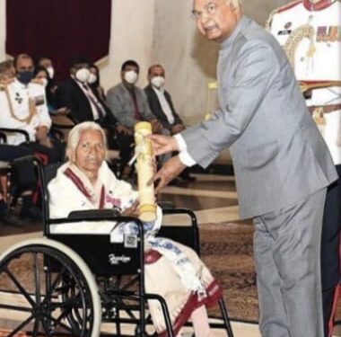 ପଦ୍ମଶ୍ରୀ ପୂର୍ଣ୍ଣମାସୀ ଯାନୀ ଅସୁସ୍ଥ, ହସ୍ପିଟାଲରେ ଭର୍ତ୍ତି