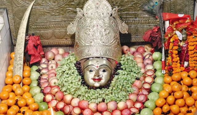 ତୃତୀୟ ପାଳି ଚୈତ୍ର ମଙ୍ଗଳବାର ଯାତ୍ରା : ଫଳ ବେଶରେ ଦର୍ଶନ ଦେଲେ ମା ‘ପାଟଖଣ୍ଡା