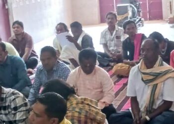 ୩୭ ତମ ବାର୍ଷିକ ତେରଶମ୍ଭୁ ମିଳନର ପ୍ରାକ ପ୍ରସ୍ତୁତି ବୈଠକ : ୧୩ ଦଣ୍ଡ ଥଳ ଅଧିକାରୀଙ୍କ ସମ୍ମତି ପ୍ରକାଶ