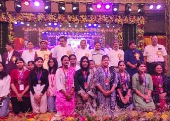 ଭାପୁର ସରସ୍ବତୀ ଶିଶୁ ମନ୍ଦିରର ରୌପ୍ୟ ଜୟନ୍ତୀ ଉତ୍ସବ ଉଦଯାପିତ