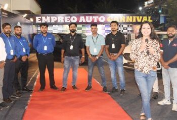 Empreo Announces “Empro Carnival”: A Spectacular Multi-Day Automotive Extravaganza in Bhubaneswar