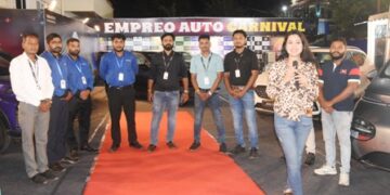 Empreo Announces “Empro Carnival”: A Spectacular Multi-Day Automotive Extravaganza in Bhubaneswar