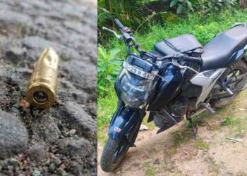 ଗୁଳିକରି ବାଇକ, ମୋବାଇଲ ଓ ଟଙ୍କା ନେଇଗଲେ ଦୁର୍ବୁତ୍ତ ଖୋକା ଜବତ