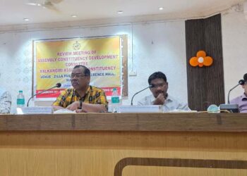 ମାଲକାନଗିରି ବିଧାନସଭା ନିର୍ବାଚନ ମଣ୍ଡଳୀ ଉନ୍ନୟନ କମିଟି ବୈଠକ ଅନୁଷ୍ଠିତ