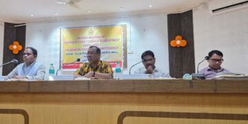 ମାଲକାନଗିରି ବିଧାନସଭା ନିର୍ବାଚନ ମଣ୍ଡଳୀ ଉନ୍ନୟନ କମିଟି ବୈଠକ ଅନୁଷ୍ଠିତ