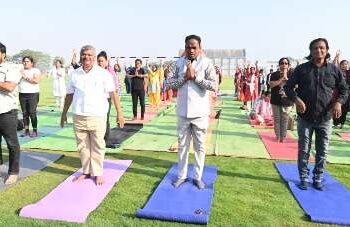 ଆନ୍ତର୍ଜାତୀୟ ମହିଳା ଦିବସର ପ୍ରଥମ ଦିନରେ “ଶକ୍ତି ସ୍ୱରୂପିଣୀ” କାର୍ଯ୍ୟକ୍ରମ