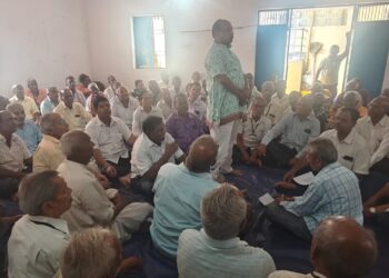 ଜୟ ମହାବୀର ବରିଷ୍ଠ ନାଗରିକ ମଞ୍ଚ ଦଶପଲ୍ଲା ନୂତନ କର୍ମକର୍ତ୍ତା ନିର୍ବାଚନ ଚୟନ ବୈଠକ