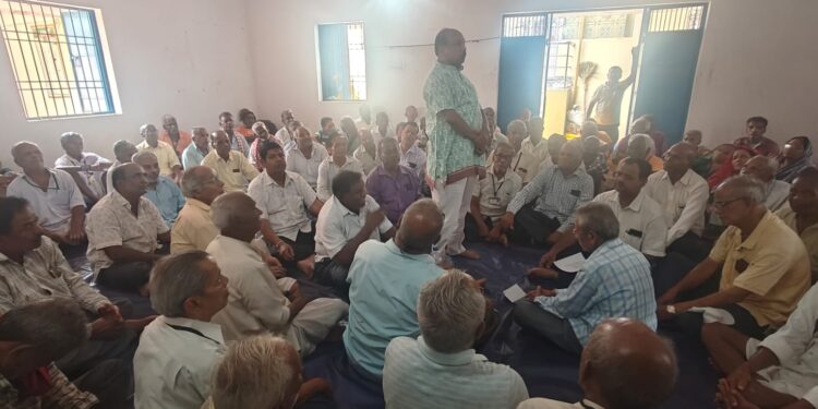 ଜୟ ମହାବୀର ବରିଷ୍ଠ ନାଗରିକ ମଞ୍ଚ ଦଶପଲ୍ଲା ନୂତନ କର୍ମକର୍ତ୍ତା ନିର୍ବାଚନ ଚୟନ ବୈଠକ