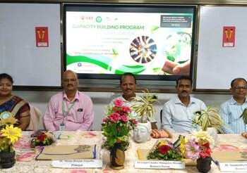 କିଚେନ୍ ଗାର୍ଡେନ୍ ସମ୍ବନ୍ଧୀୟ କର୍ମଶାଳା