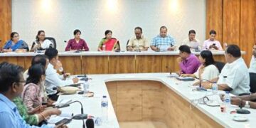 ଓଡ଼ିଆ ପକ୍ଷ ପାଳନ ନିମନ୍ତେ ପ୍ରସ୍ତୁତି ବୈଠକ