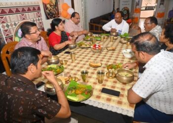 ନୟାଗଡ ଜିଲ୍ଲା ରେ ବିଶ୍ୱ ପଖାଳ ଦିବସ ଧୁମ୍ ଧାମ ରେ ପାଳନ କଲା ପର୍ଯଟନ ଵିଭାଗ