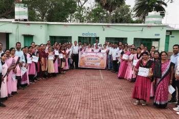 ଉଦଯାପିତ ହେଲା ବ୍ଲକସ୍ତରୀୟ ଶିକ୍ଷକ ପ୍ରଶିକ୍ଷଣ ଶିବିର ‘ପ୍ରବୋଧନ’