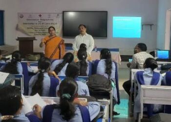 ନୟାଗଡ଼ ପ୍ରଜାମଣ୍ଡଳ ମହିଳା ମହାବିଦ୍ୟାଳୟରେ ଇଣ୍ଟର୍ନସିପ୍ ଓରିଏଣ୍ଟେସନ୍ କାର୍ଯ୍ୟକ୍ରମ ଅନୁଷ୍ଠିତ