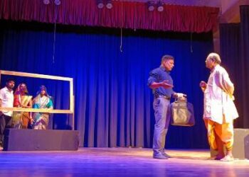 ‘କୁହୁଡ଼ି’ ରେ ଉଦଘାଟିତ ହେଲା ରାଜ୍ୟସ୍ତରୀୟ ନାଟକ ମହୋତ୍ସବ