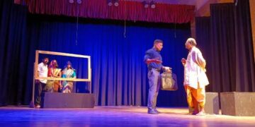 ‘କୁହୁଡ଼ି’ ରେ ଉଦଘାଟିତ ହେଲା ରାଜ୍ୟସ୍ତରୀୟ ନାଟକ ମହୋତ୍ସବ