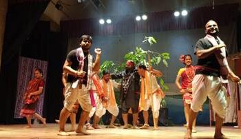 ନାଟକ ମହୋତ୍ସବର ଅନ୍ତିମ ସନ୍ଧ୍ୟା, ମଞ୍ଚସ୍ଥ ହେଲା ନାଟକ ‘ଡାଆଣି’