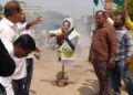 ଜୟଦେବରେ ନିର୍ବାଚନ ମଣ୍ଡଳୀରେ ବିଜେଡି କର୍ମୀ ବିଧାୟକଙ୍କ କୁଶ ପୁତ୍ତଳିକା ଦାହ କଲେ
