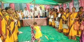 ଜାହାନିଆଁ ପୀଠ ଠାରେ “ସୁମନ “ଓ ଶ୍ରୀଅରବିନ୍ଦର ପାଠଚକ୍ର କାର୍ଯ୍ୟକ୍ରମ