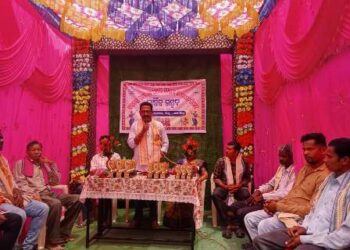 ବେହେରେନସିଲେଟ ବିଦ୍ୟାଳୟରେ ବାର୍ଷିକ ଉତ୍ସବ ପାଳିତ