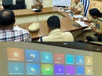 ପୁରୀ ପୋଲିସ ପକ୍ଷରୁ ଦୋଳପୂର୍ଣ୍ଣିମା ଓ ହୋଲି ପାଇଁ ସମୀକ୍ଷା ବୈଠକ