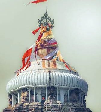 ଶ୍ରୀମନ୍ଦିର ଉପରେ ପୁଣି ଉଡିଲା ୨ଟି ଡ୍ରୋନ : ୨ଜଣ ଅଟକ