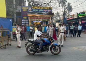 ଡ୍ରଙ୍କ ଆଣ୍ଡ ଡ୍ରାଇଭିଂ ପାଇଁ ୧୫୩ ଚାଳକଙ୍କ ବିରୋଧରେ ମାମଲା