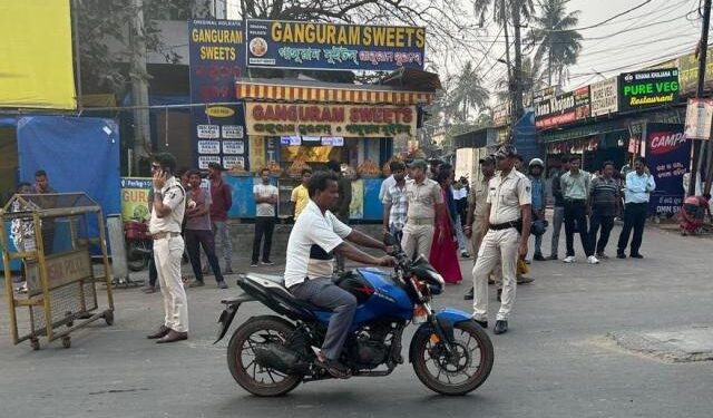 ଡ୍ରଙ୍କ ଆଣ୍ଡ ଡ୍ରାଇଭିଂ ପାଇଁ ୧୫୩ ଚାଳକଙ୍କ ବିରୋଧରେ ମାମଲା