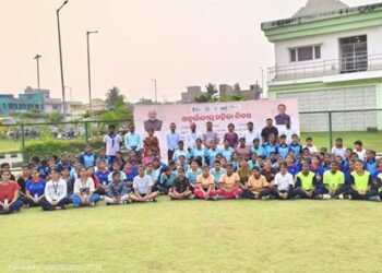 ଶକ୍ତି ପଦଯାତ୍ରା ଅନୁଷ୍ଠିତ